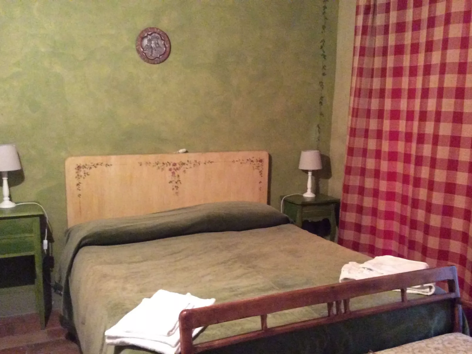 La Villa degli Ulivi - Landhaus mit privatem Pool-Binnen