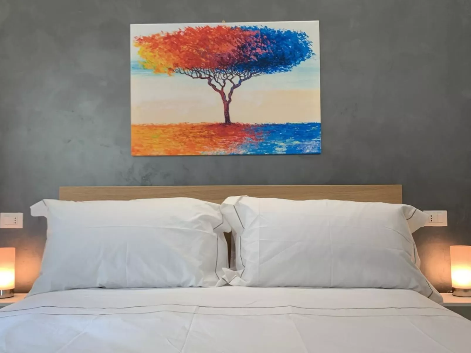 Casa Armonia Sulmona Zentrum Studios-Binnen