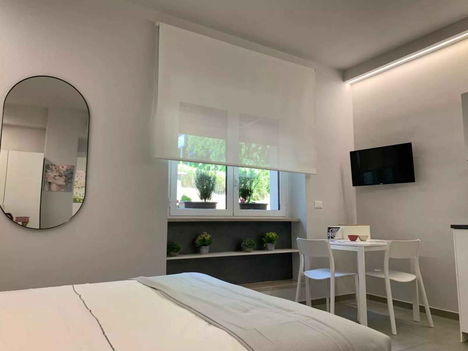 Casa Armonia Sulmona Centro Studios-Binnen