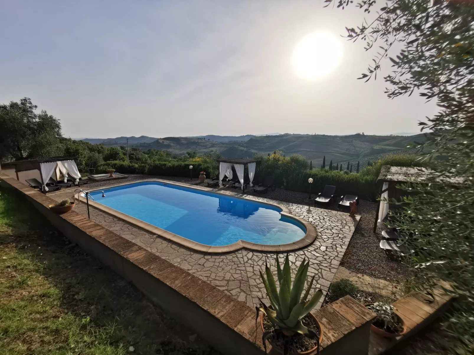 Schornsteinfegerhäuschen-Buiten