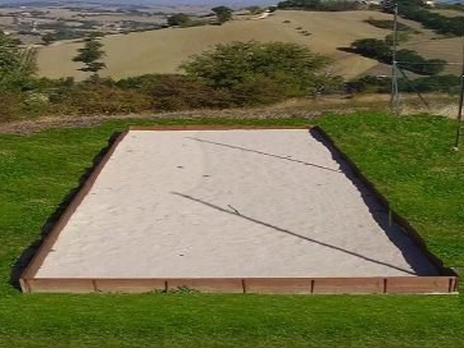 Wohnung 'Girasole' mit Schwimmbad-Buiten