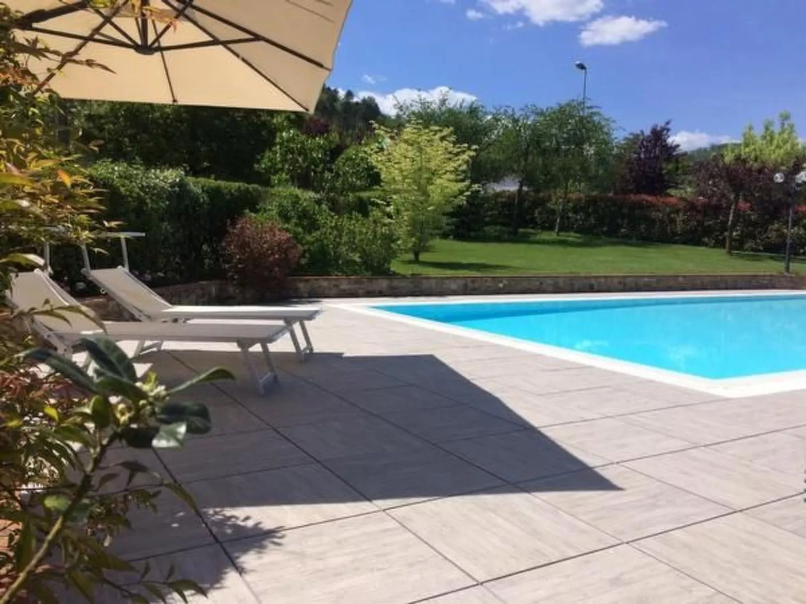 'Villa Mandolata-Binnen