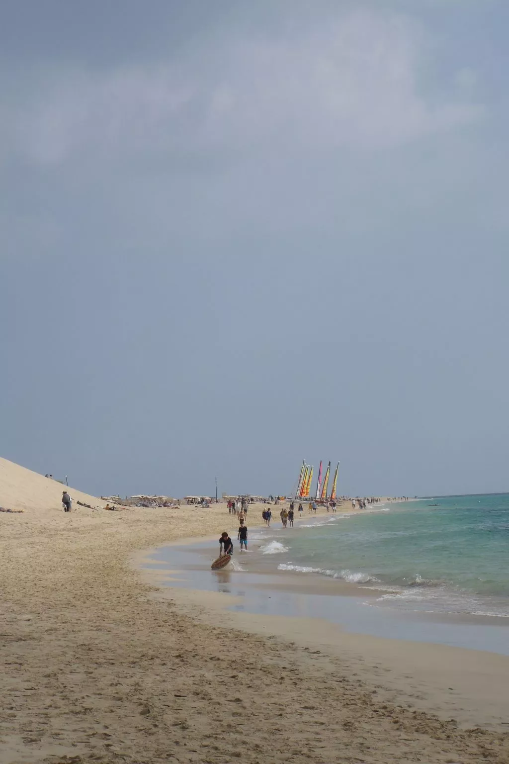Romantische Wohnung in Jandía-Binnen
