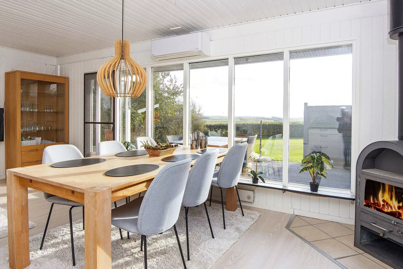 6 persoons vakantie huis in Struer-Binnen