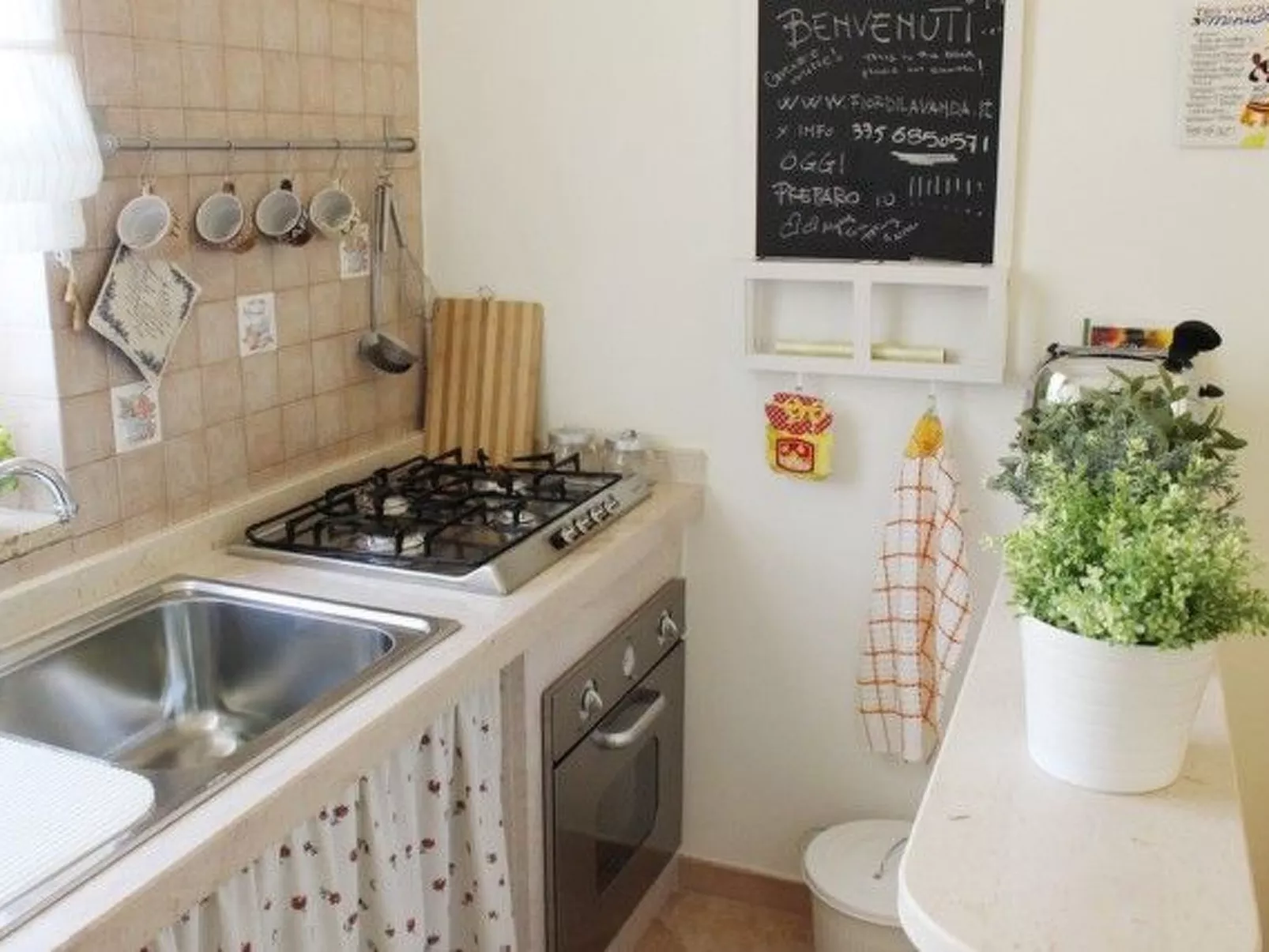 In Itria Tal Apulien-Binnen