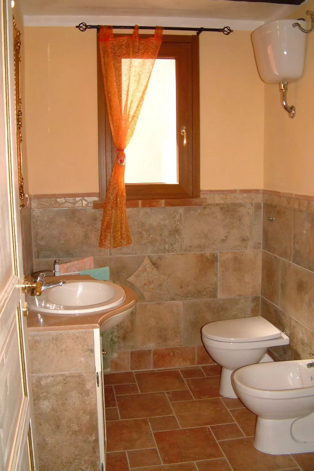 Roberto Relax Haus auf dem Lande in der Nähe des Meeres-Binnen