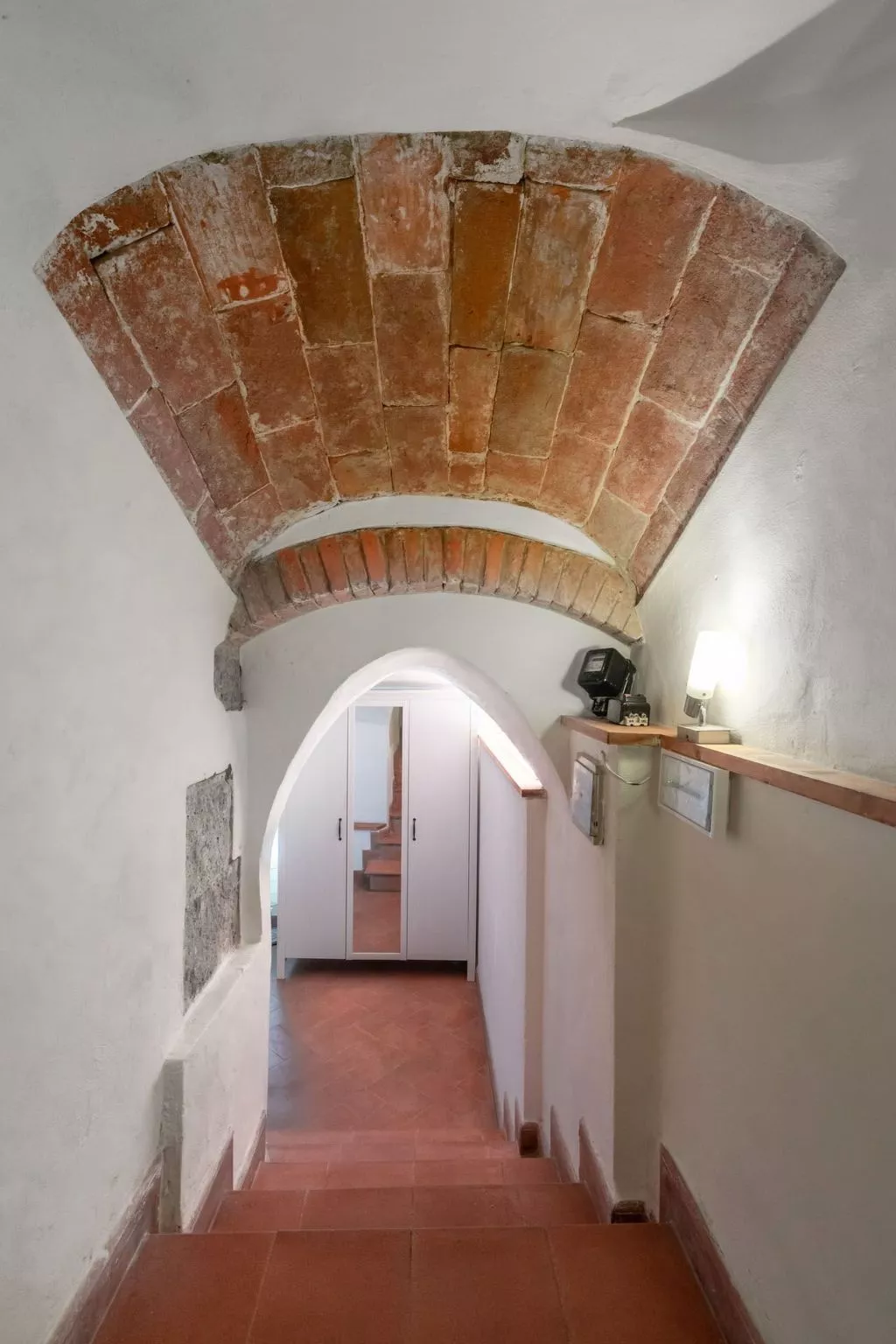 Le volte klimatisiertes Loft-Binnen