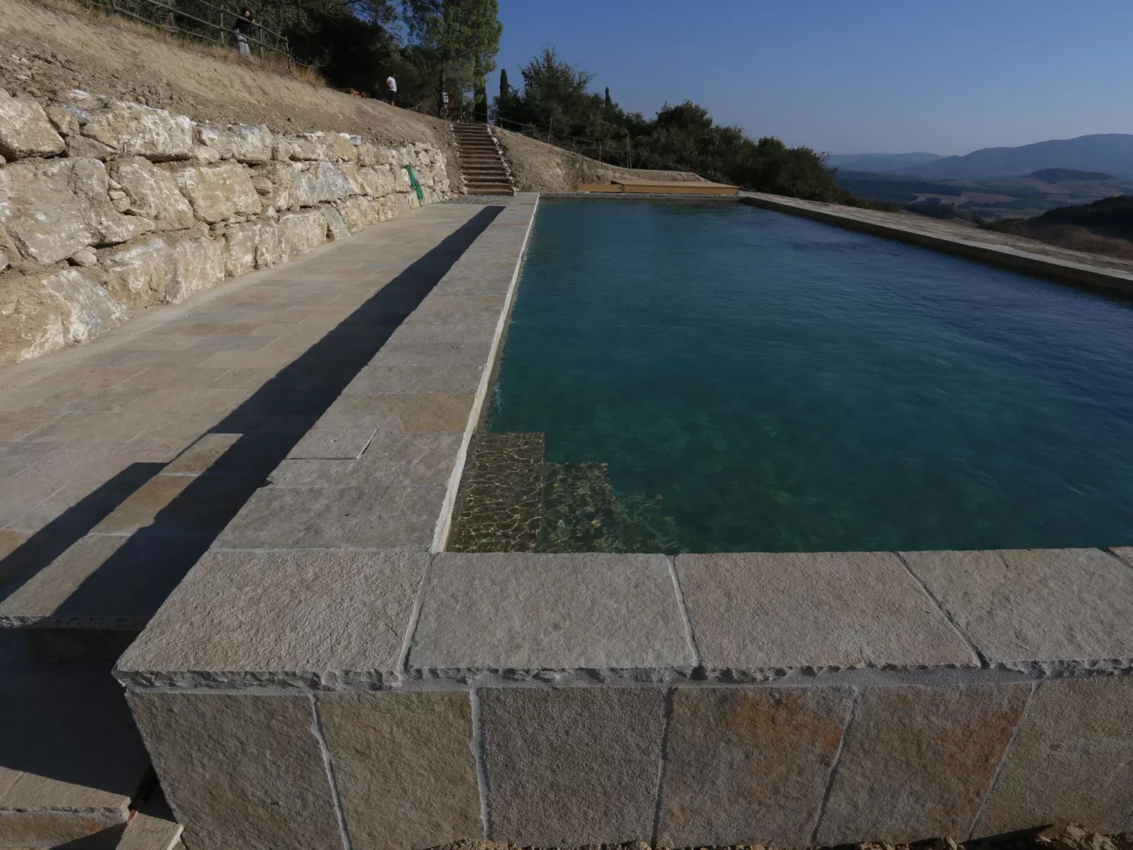 Casa Il Sàrperi in Montecatini Val di Cecina-Binnen