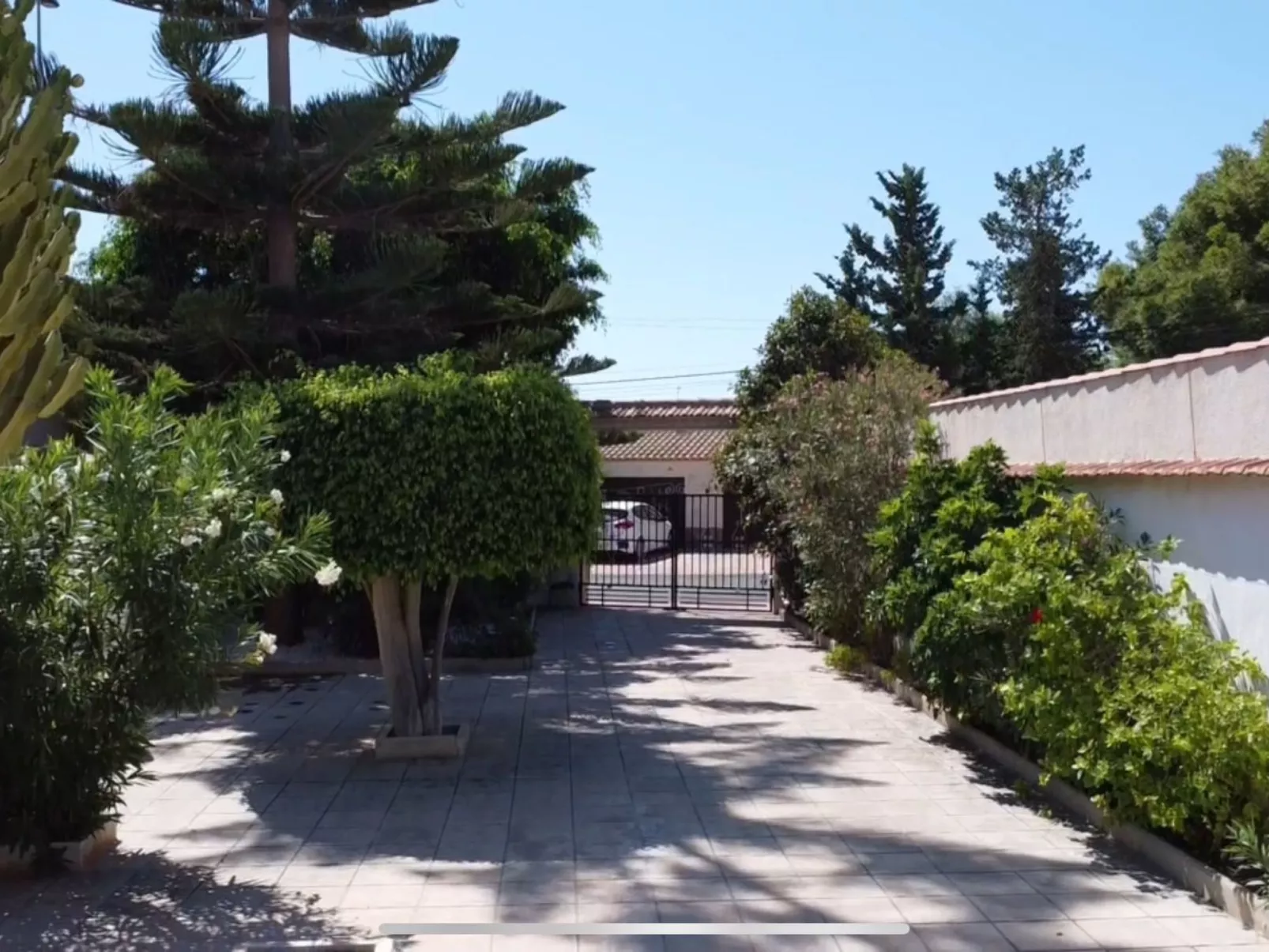 Villa Esmeralda-Binnen