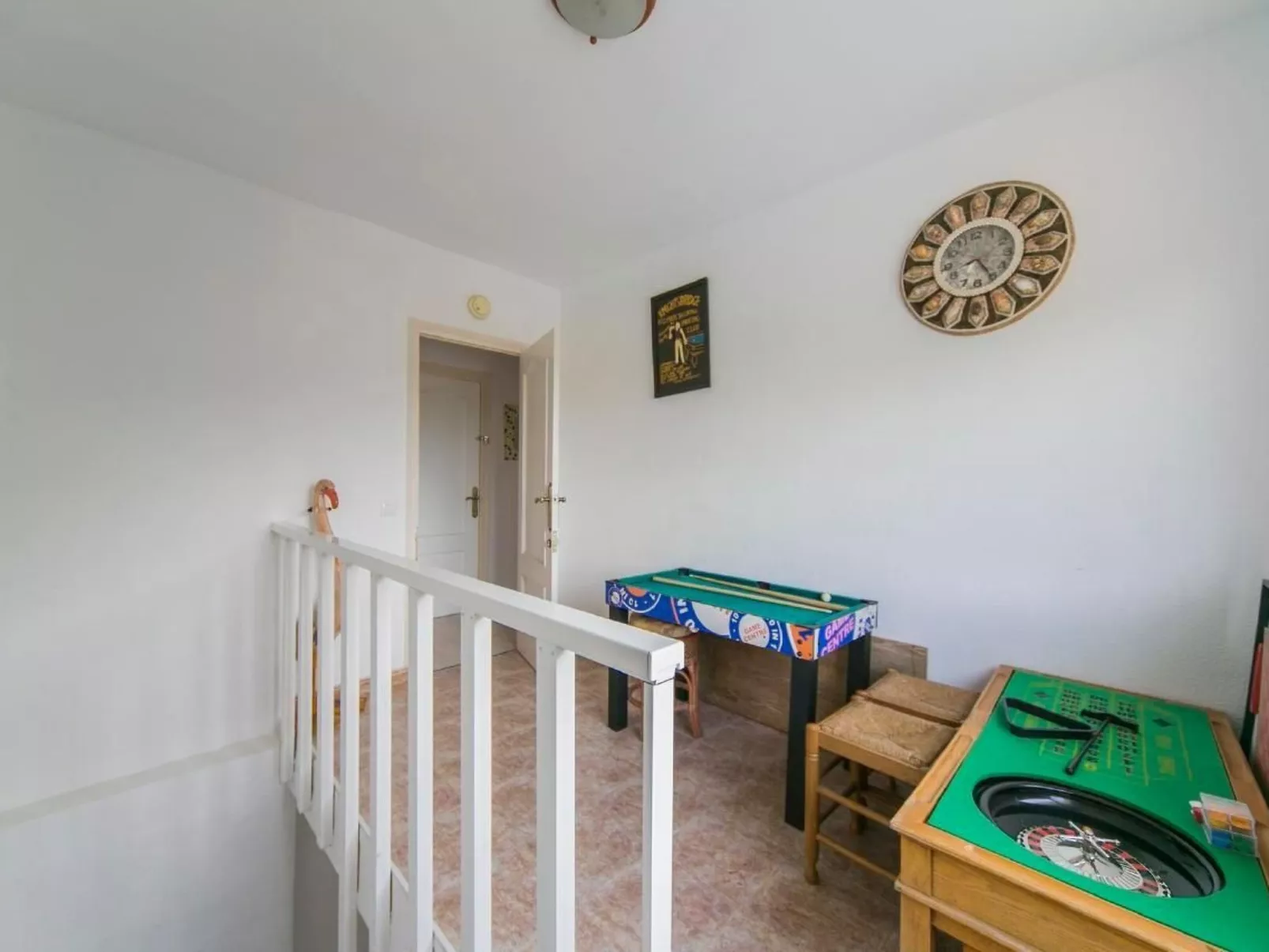 Casa Flamingo-Binnen