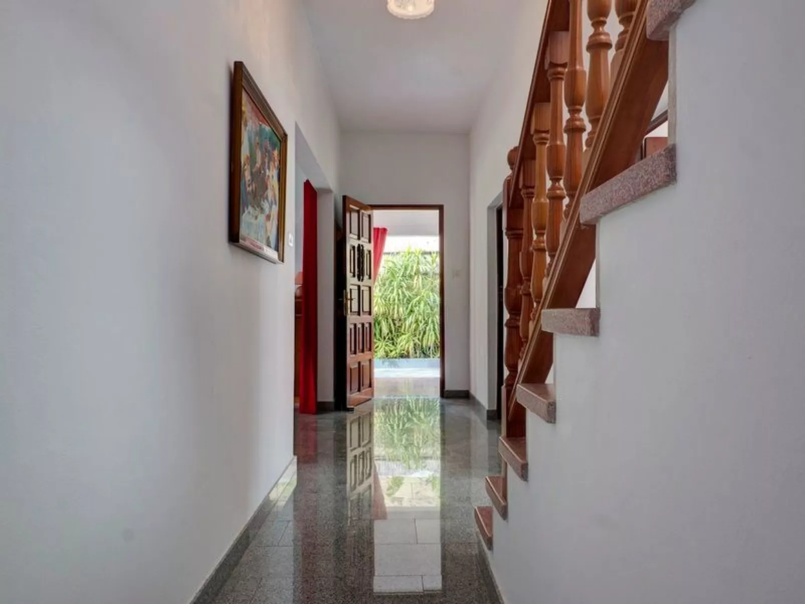 Haus Vista Caldera-Binnen