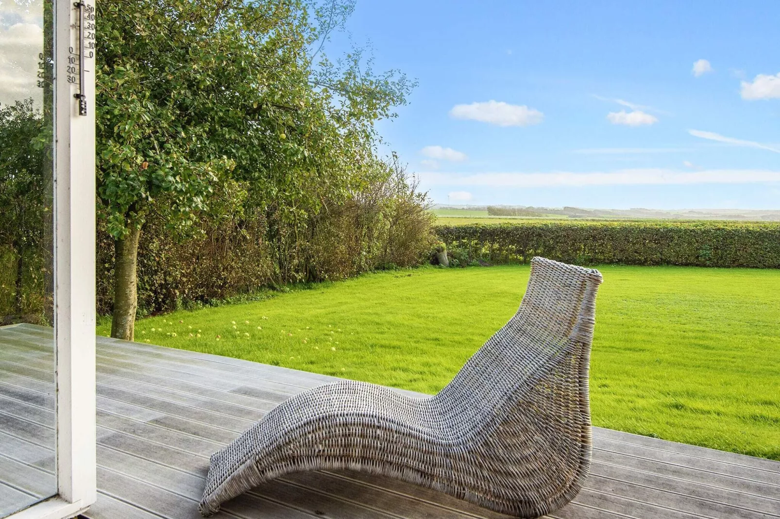 6 persoons vakantie huis in Struer-Uitzicht
