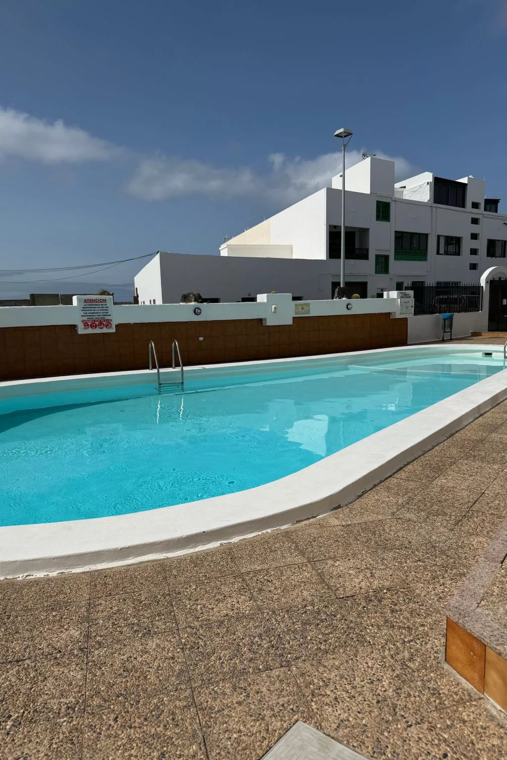 Wohnung im Herzen von Puerto del Carmen-Binnen