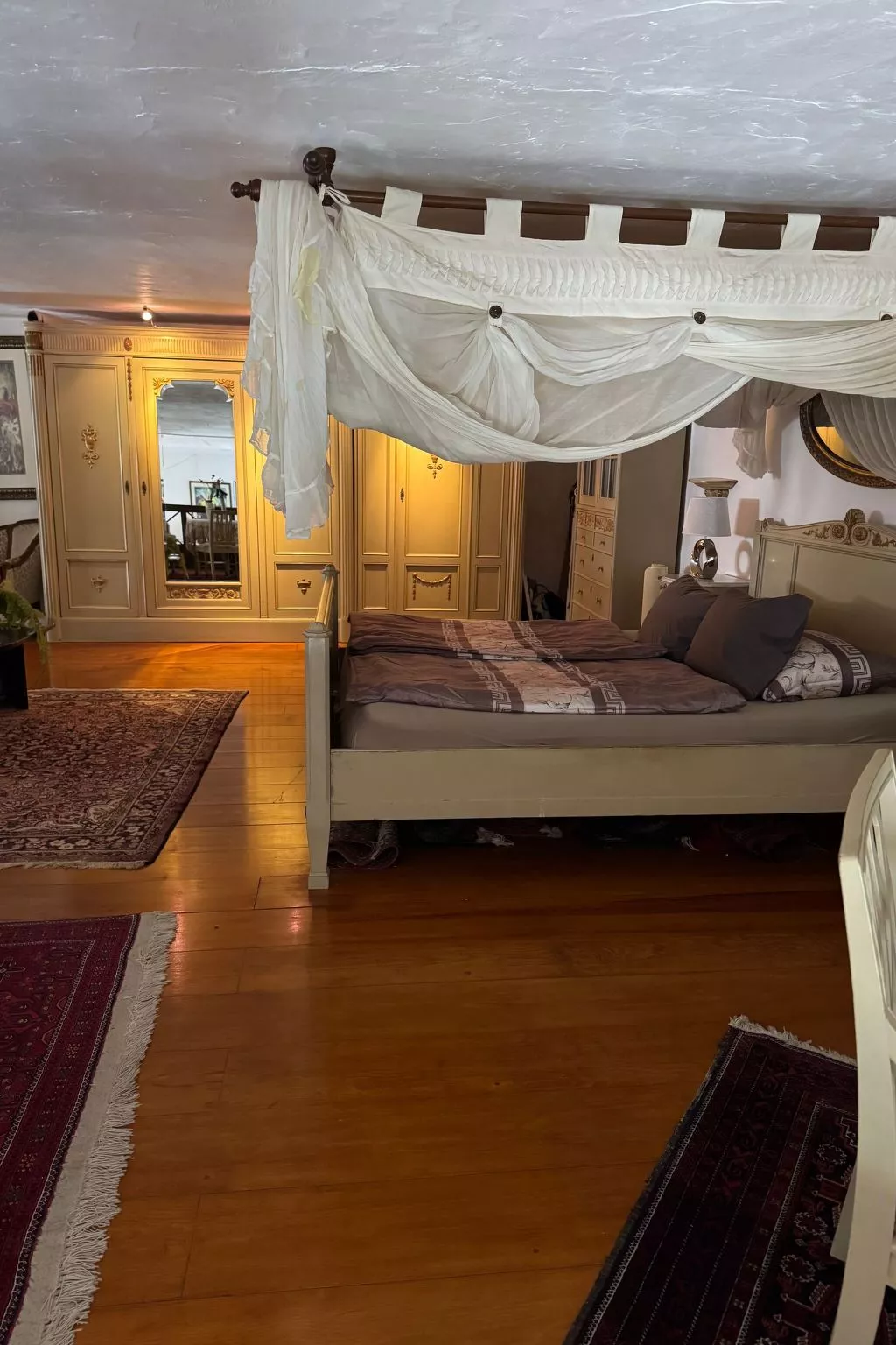 Finca 'Castillo Antonia-Binnen