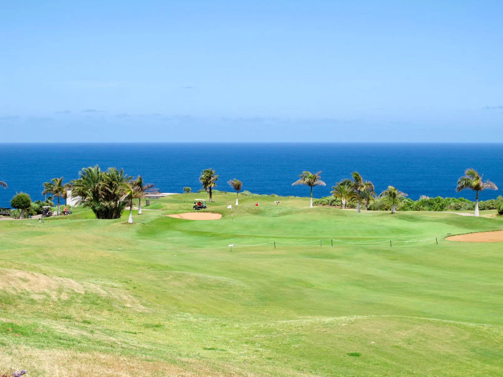 Haus El Cardón A1-Omgeving