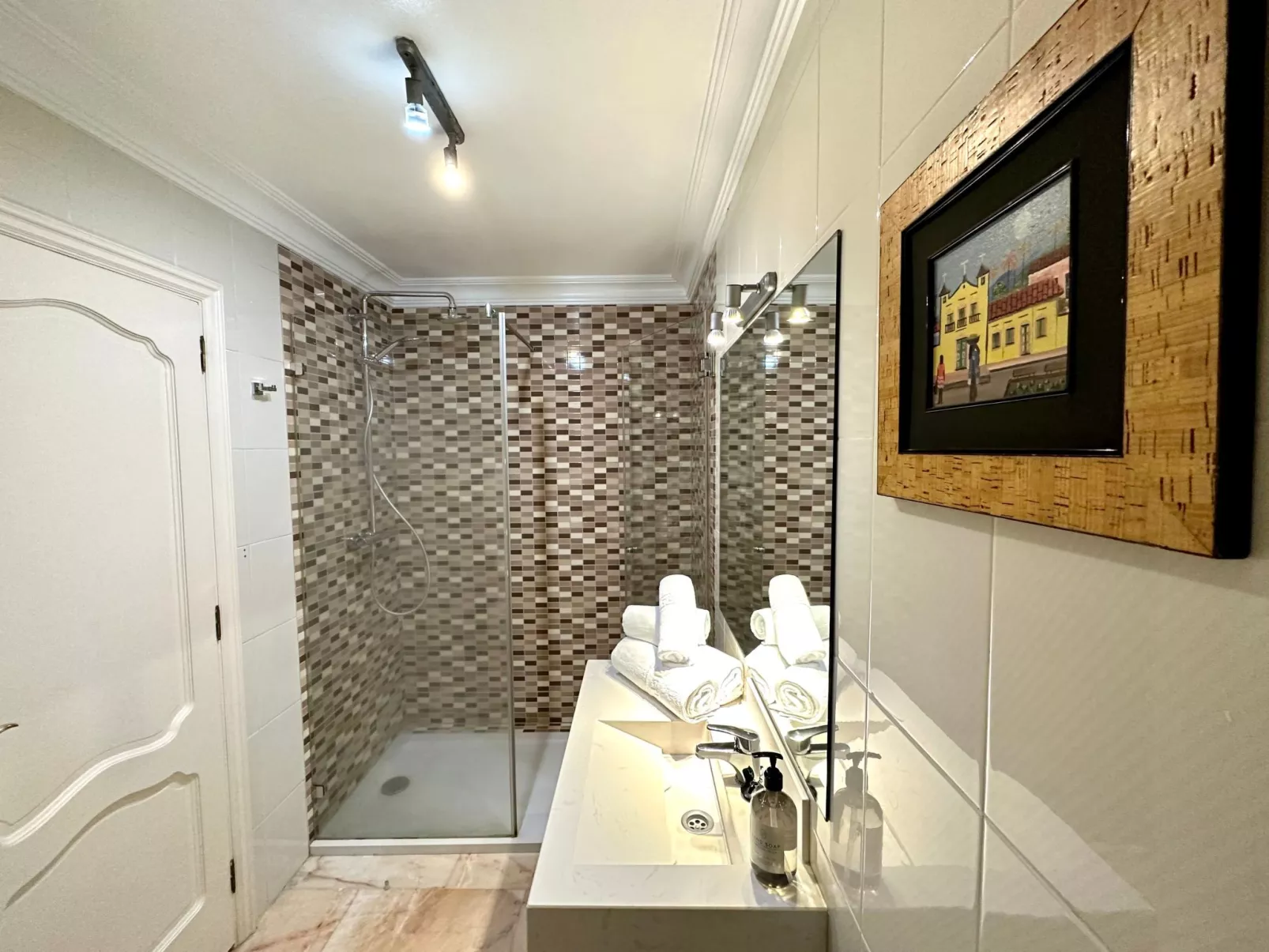 Prime atic Rosaleda-Binnen