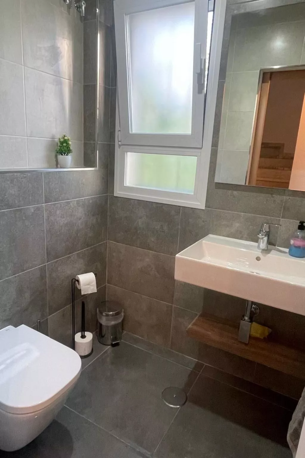 Villa "Casa Mar y Sol" mit Gemeinschaftspool-Binnen