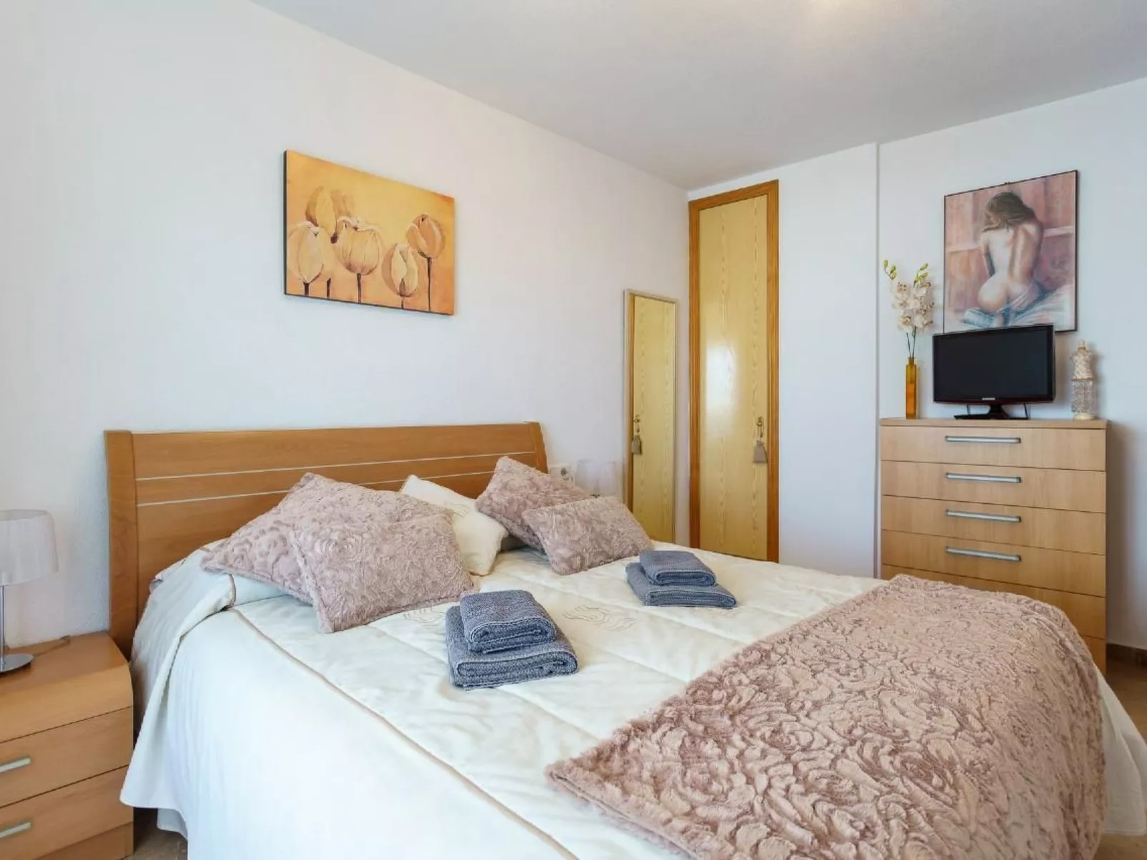 In Strandnähe-Binnen