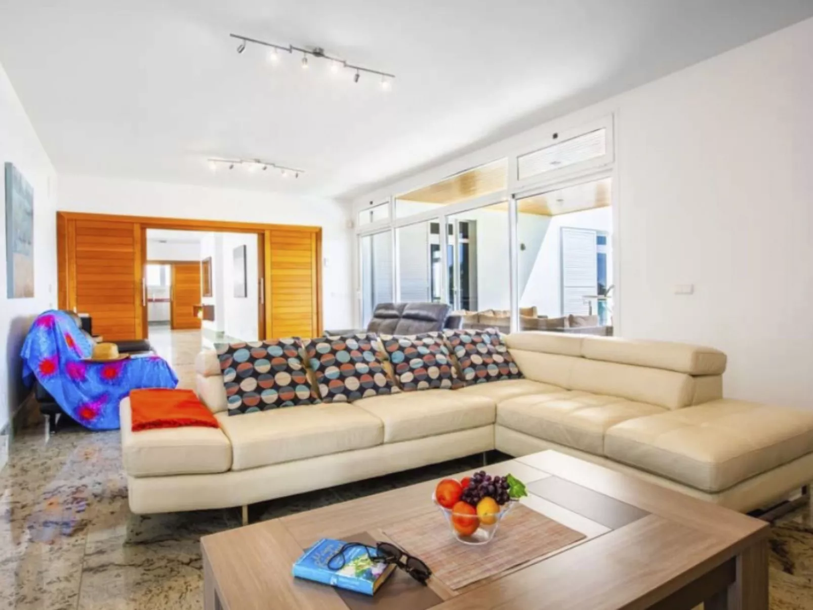 Private Luxusvilla-Binnen