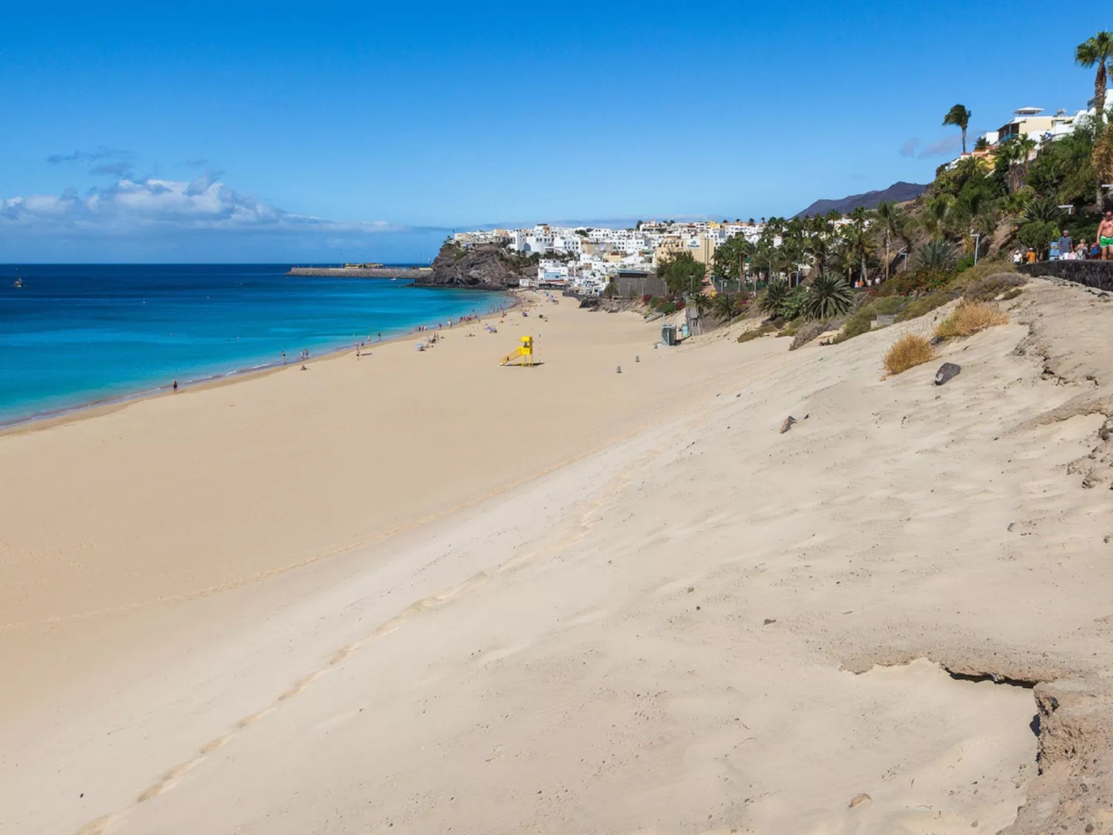 Wohnungen Palm Garden-Binnen