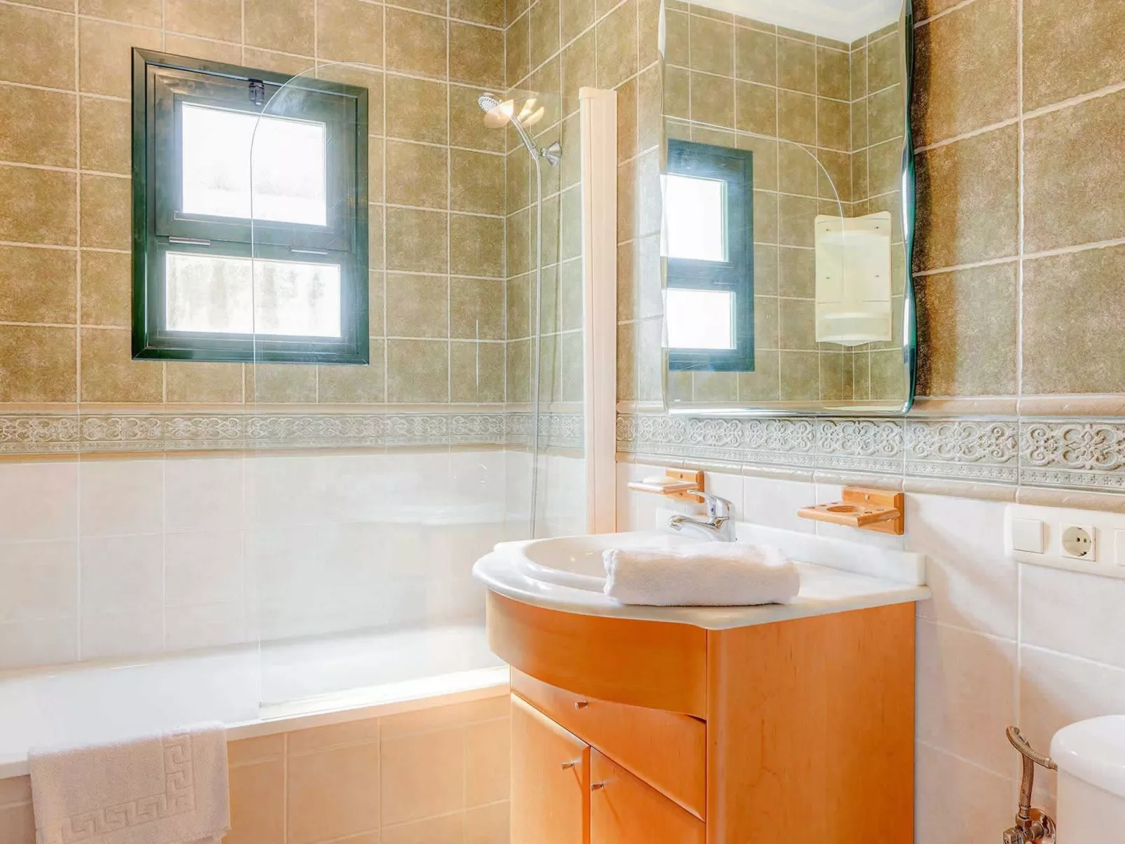 Villa "Pedregal" mit privatem Pool-Binnen