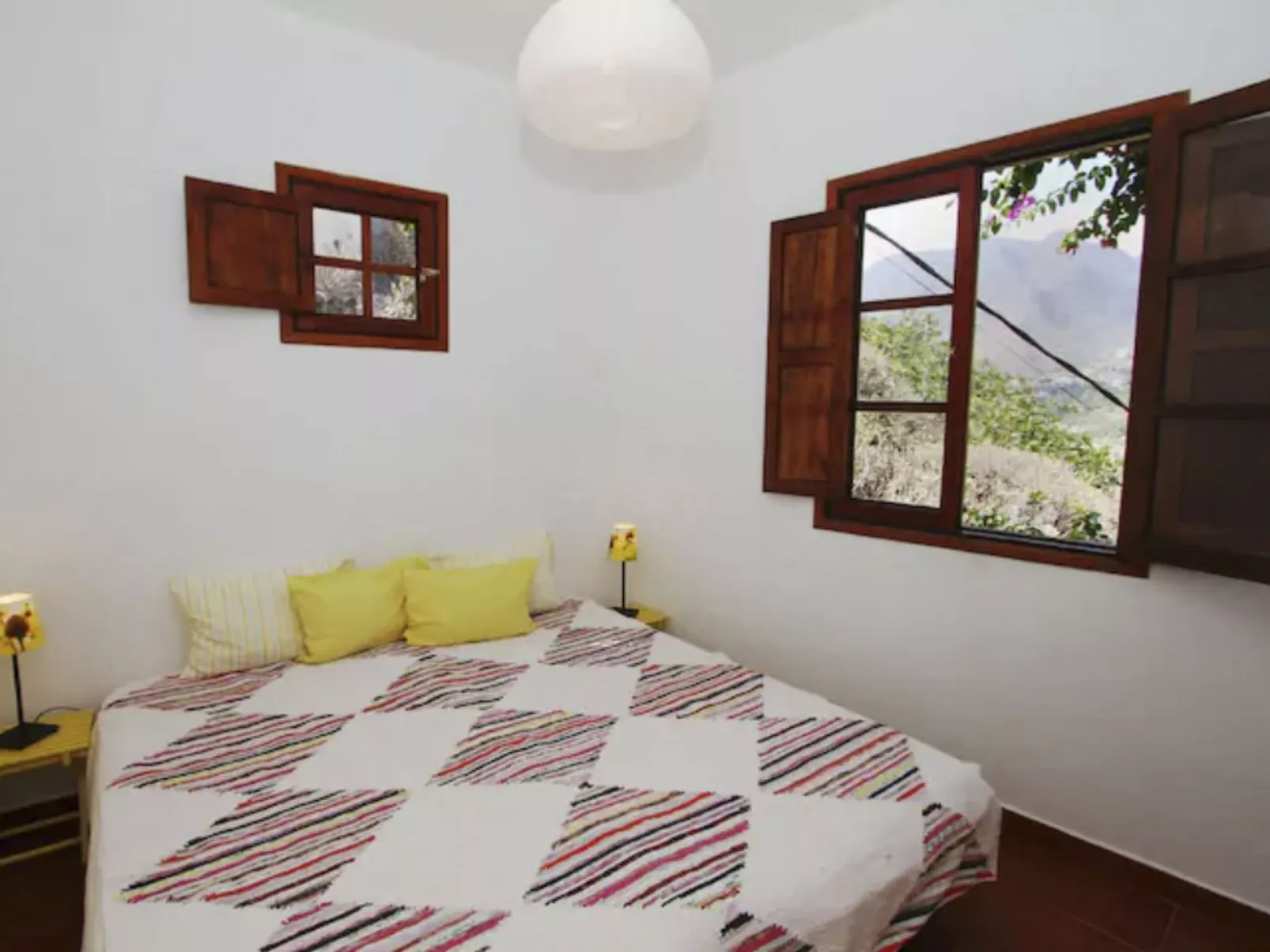 Casa El Cielo-Binnen