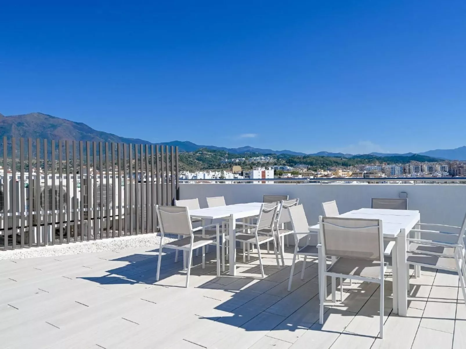 "Seashell Apartment" in Estepina-Binnen