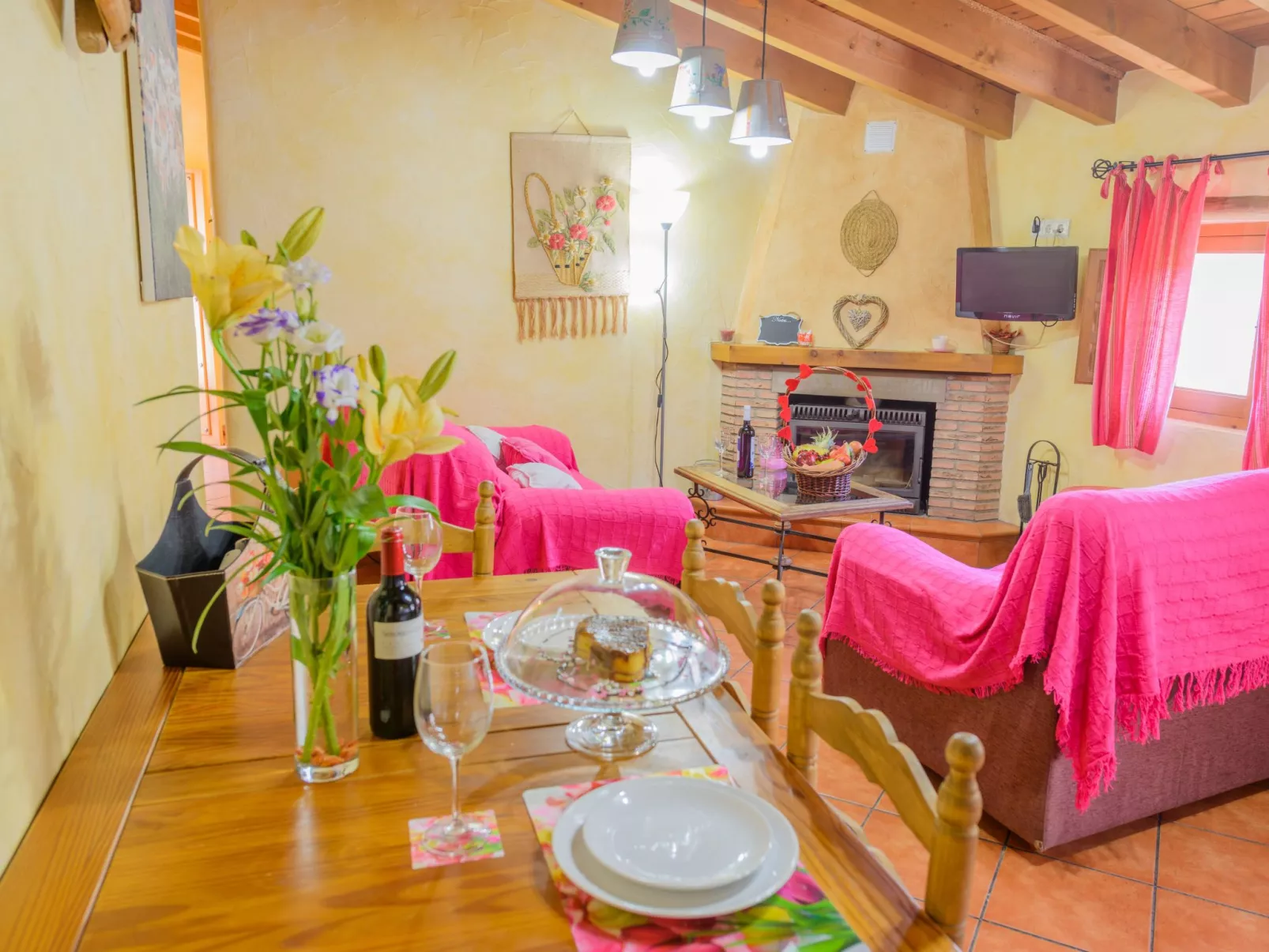 Ländliches Haus El Tenguerengue-Image-tags.info