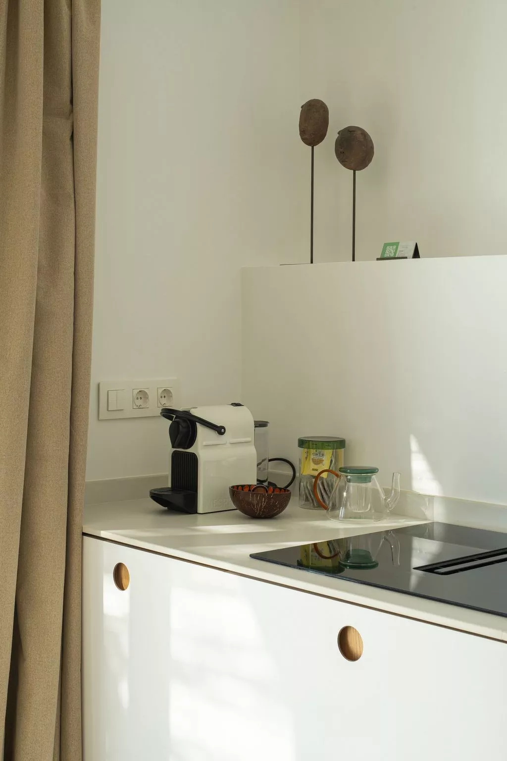 Privater Pool - Terrasse mit Aussicht - Tolle Lage-Binnen