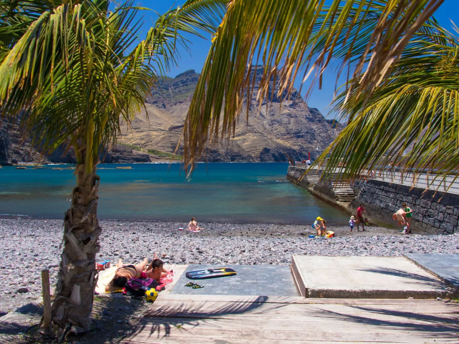 Casa del Puente-Buiten