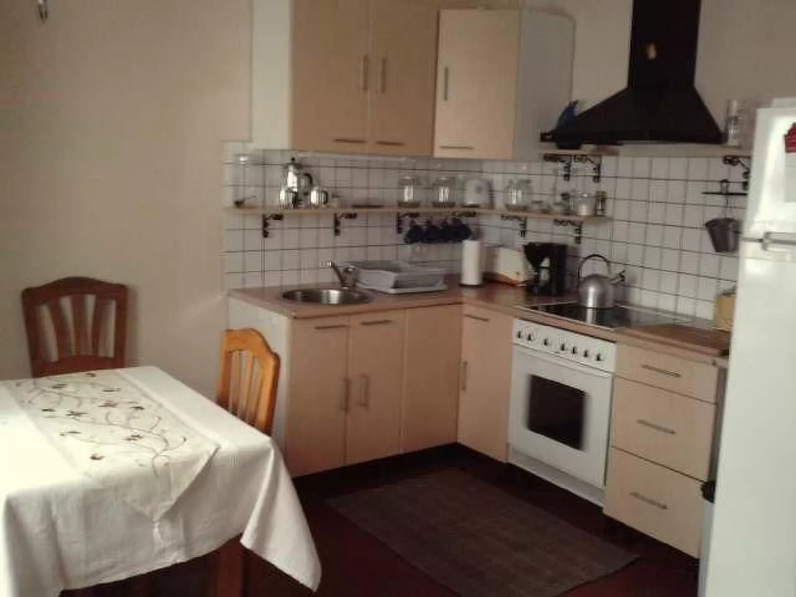 Casa Rosamar 4-Binnen