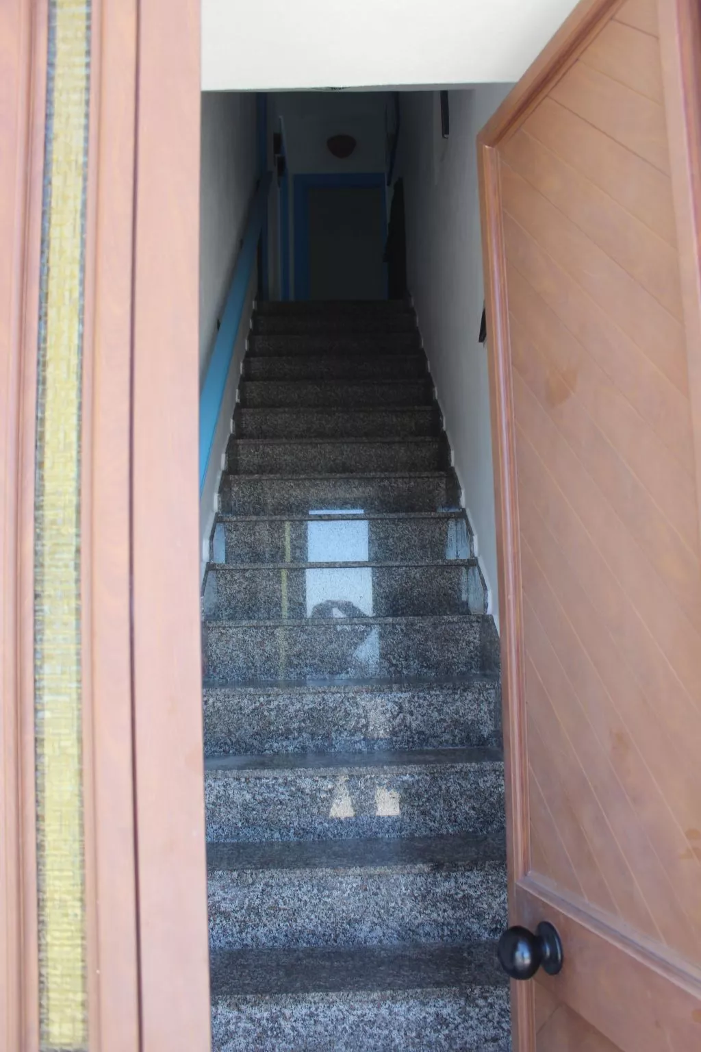 Wohnung 'Meeresbalkon' in Strandnähe-Buiten