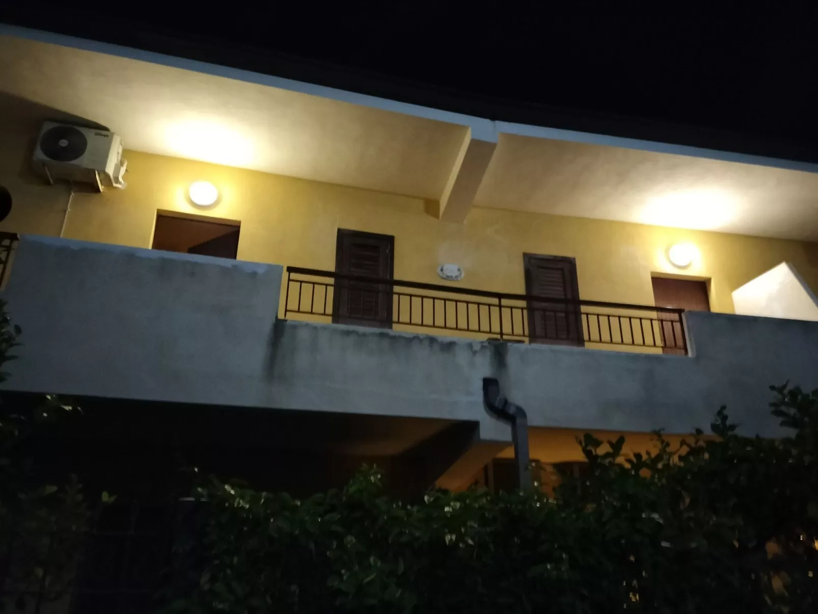 'Entire' mit Terrasse-Binnen