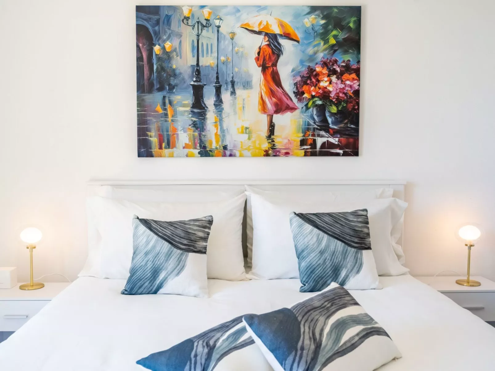 Villa Finù - Panoramavilla mit Pool-Binnen