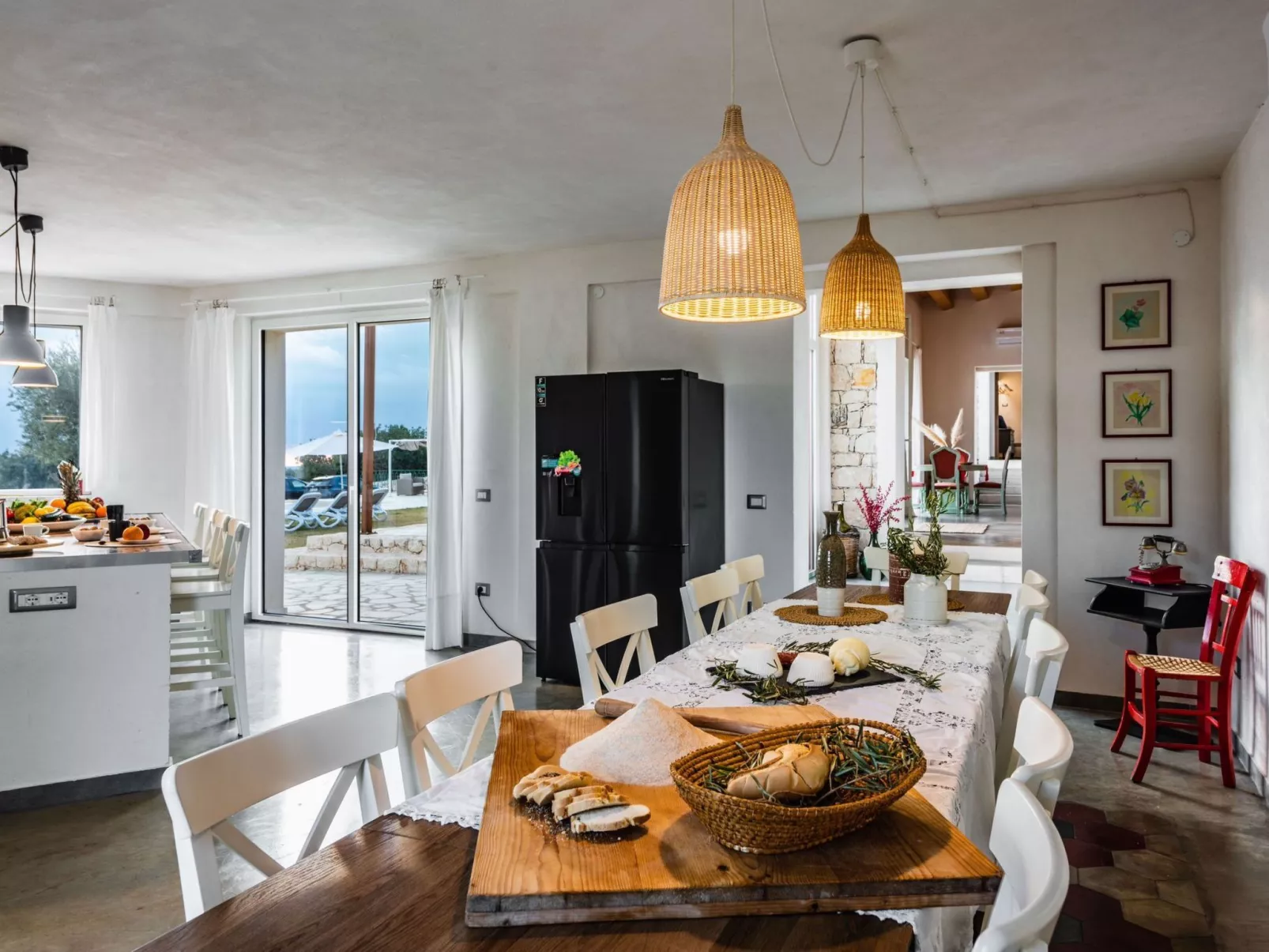 Casale degli Ulivi-Binnen