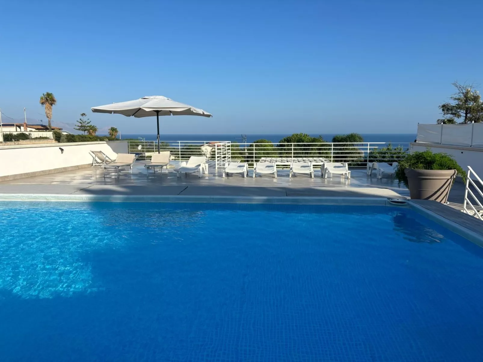 Villetta Cottone in Balestrate-Binnen