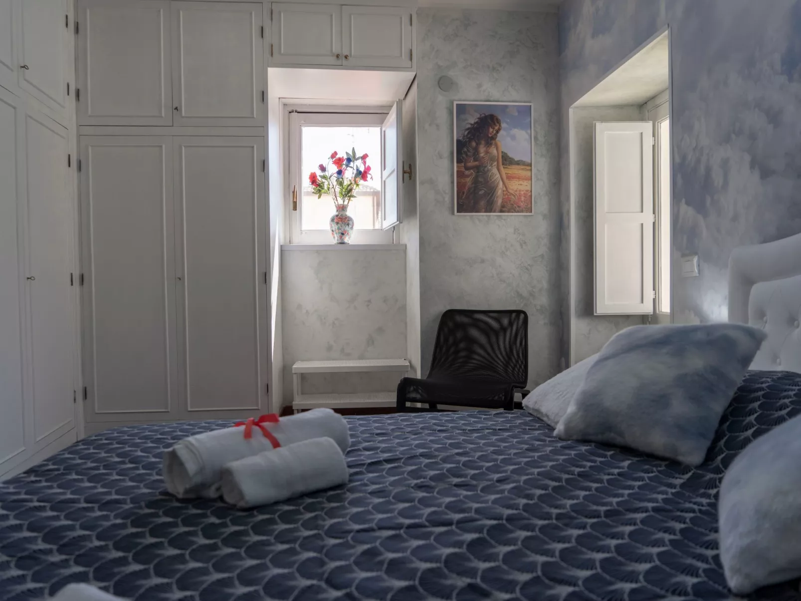 Timeo Barock Luxus-Suite-Binnen