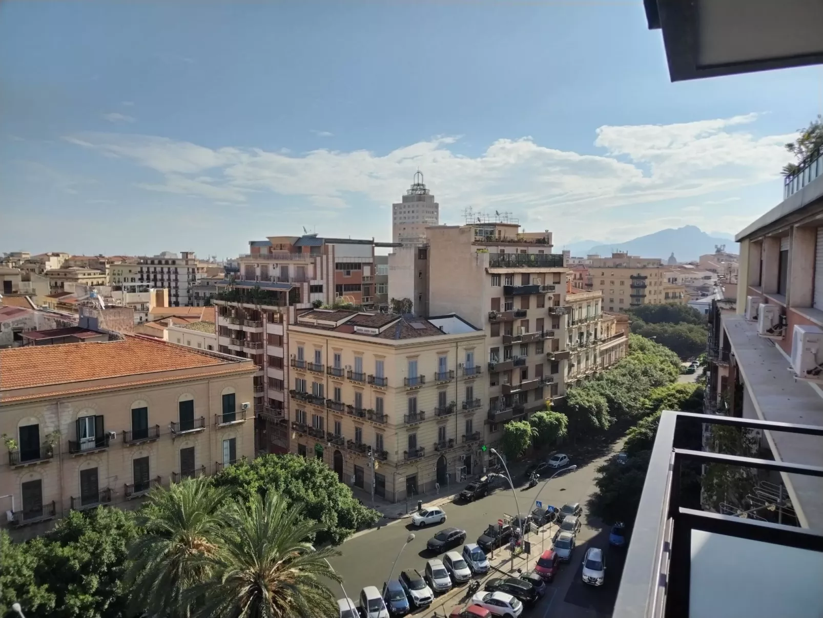 MaXelA Penthouse Green-Buiten