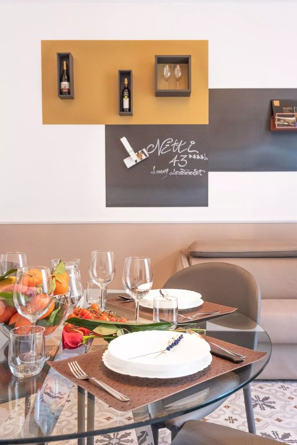 Wohnung in Taranto mit privatem Parkplatz-Image-tags.info