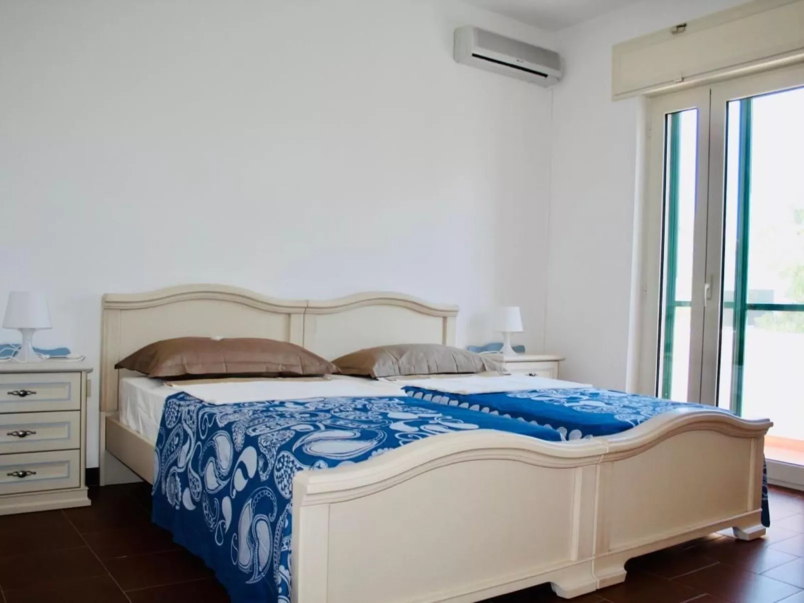 Villa Vittoria-Binnen