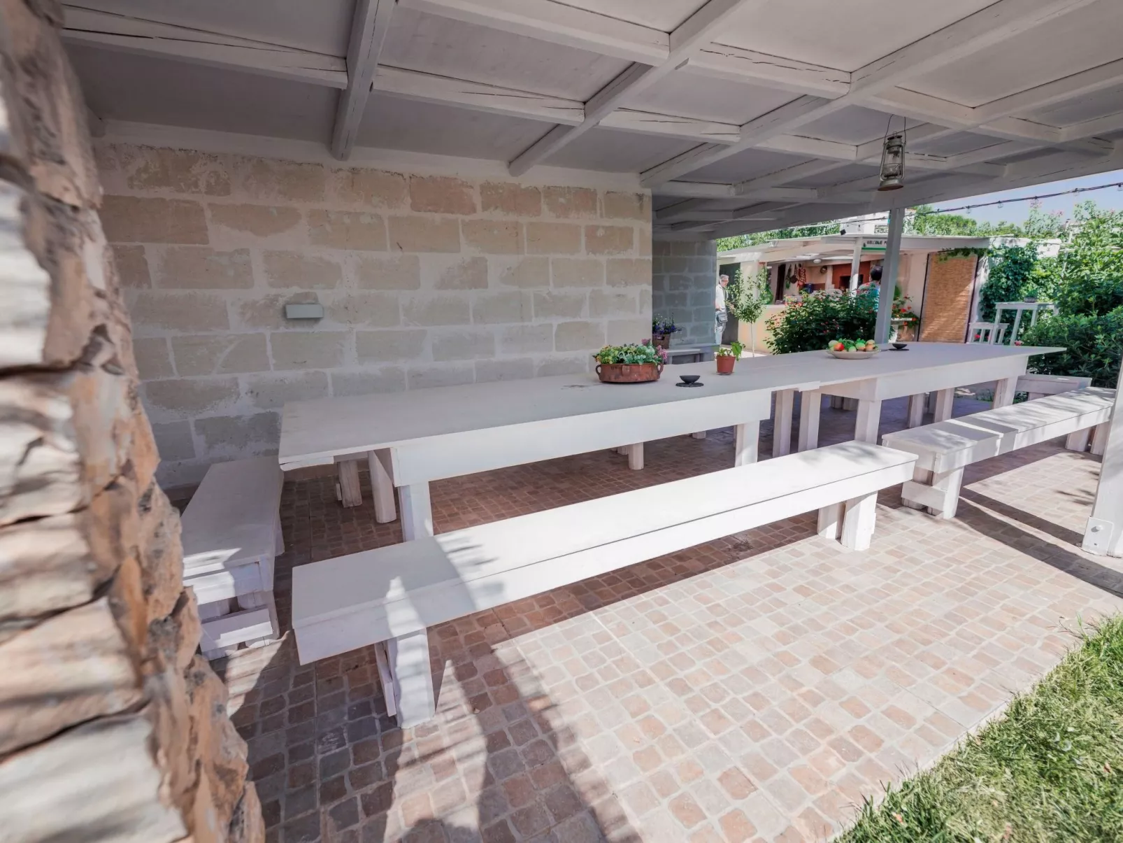 Casal del Borgo 6-Binnen