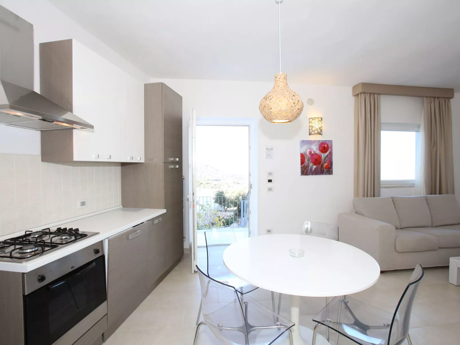 Villa Hecate mit Panoramapool-Binnen