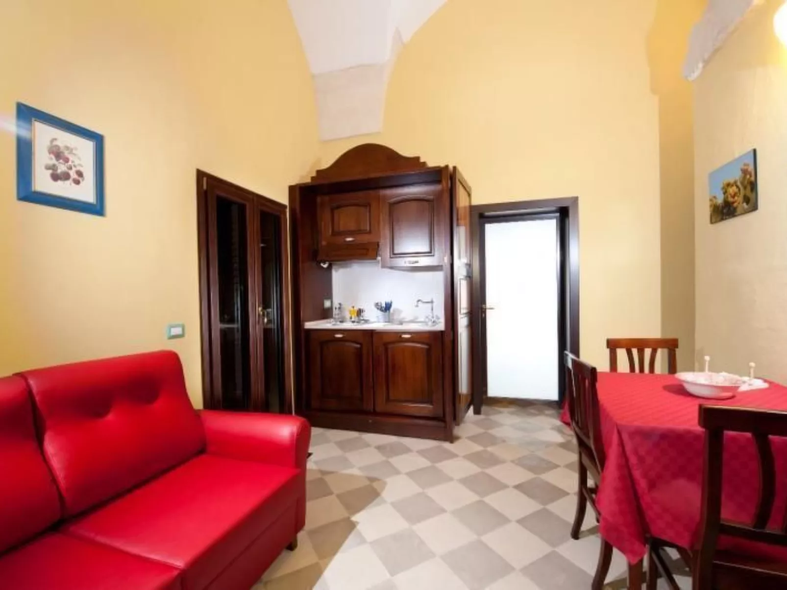 Suite Pizziniaco-Binnen