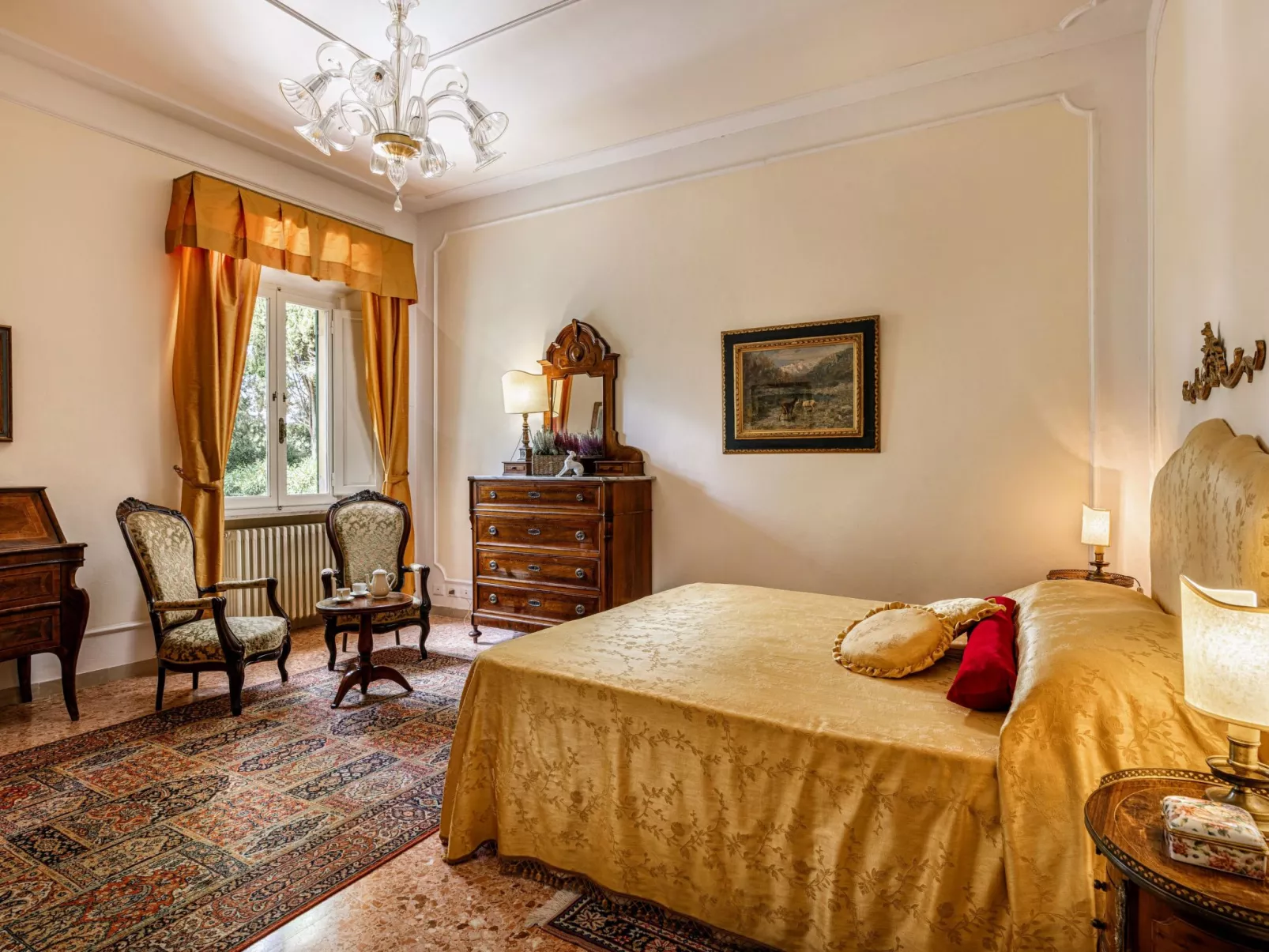 Villa Vianci, ein Zuhause weg von Zuhause-Binnen