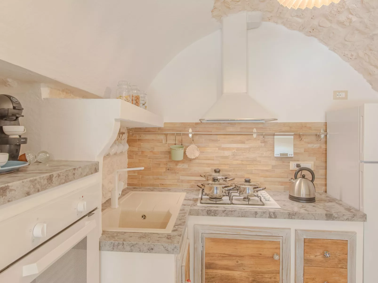 Lamia der Vesper-Binnen