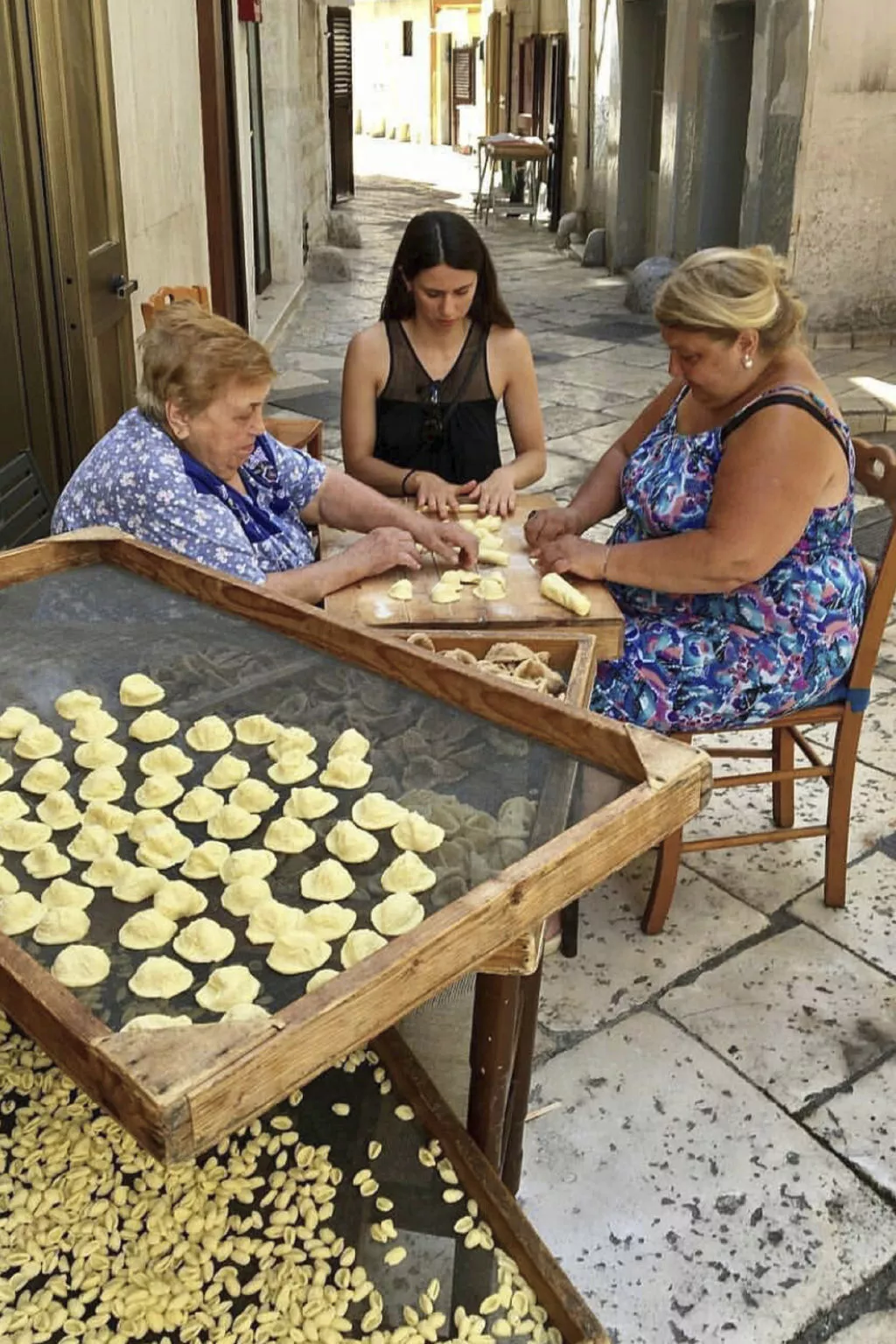 Trullo Alcova  in der Nähe des Meeres-Binnen