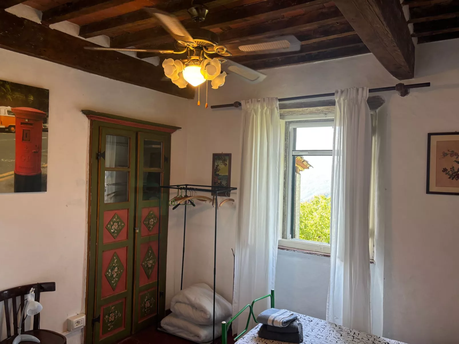 Casa Prosperi-Binnen