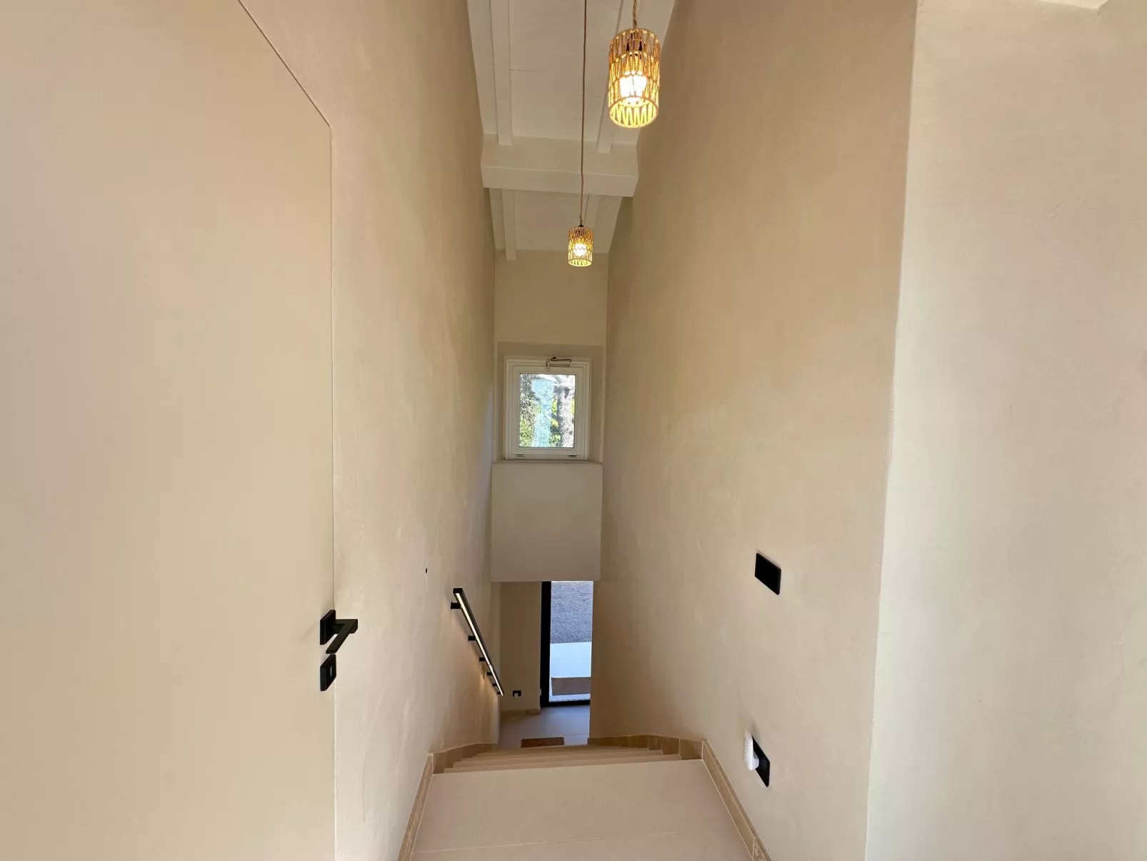 2 Zugänge zum Privatstrand - Roc Villa-Binnen