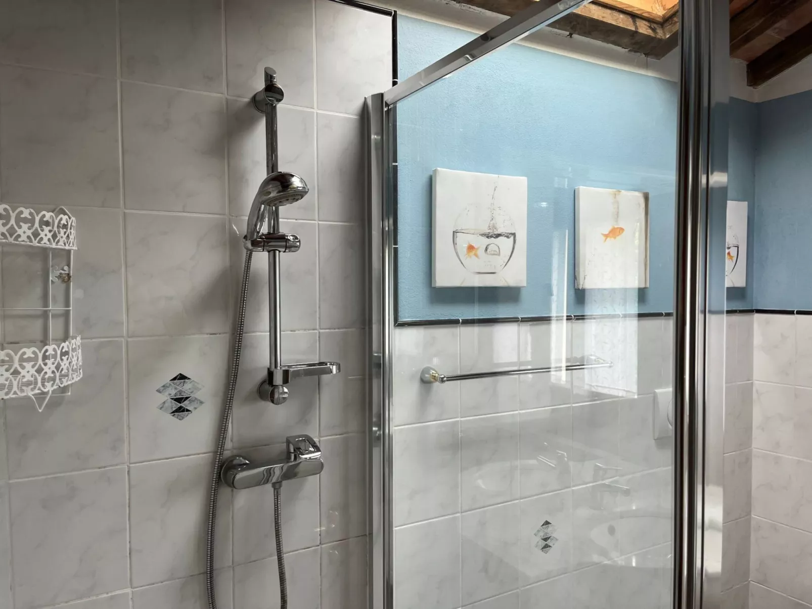 Villa im Grünen Civico 2 in Uzzano-Binnen