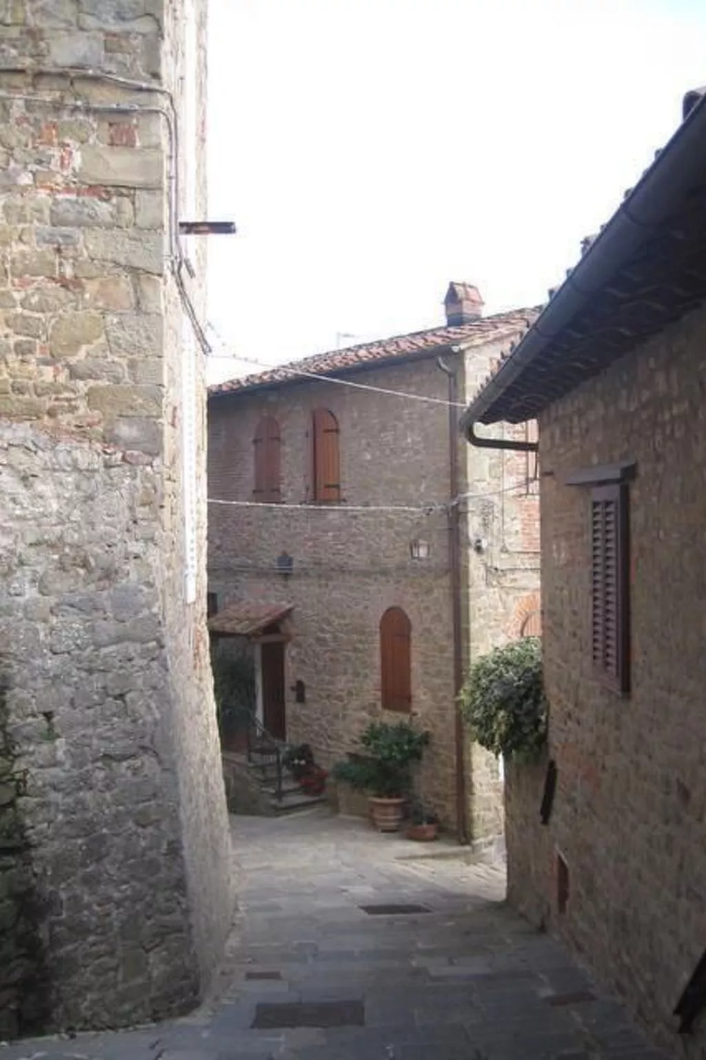 Wohnung "Il Cedro" Penthouse mit Aussicht-Buiten